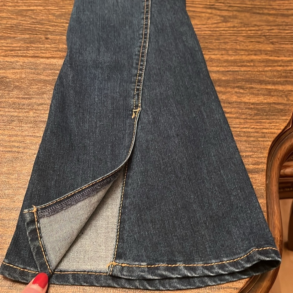 Jessica Simpson High Rise Flare Jeans